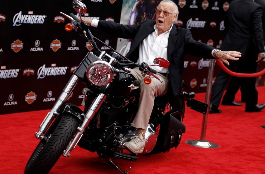  Stan Lee volverá a la vida en proyecto de los hermanos Russo: no es un cameo