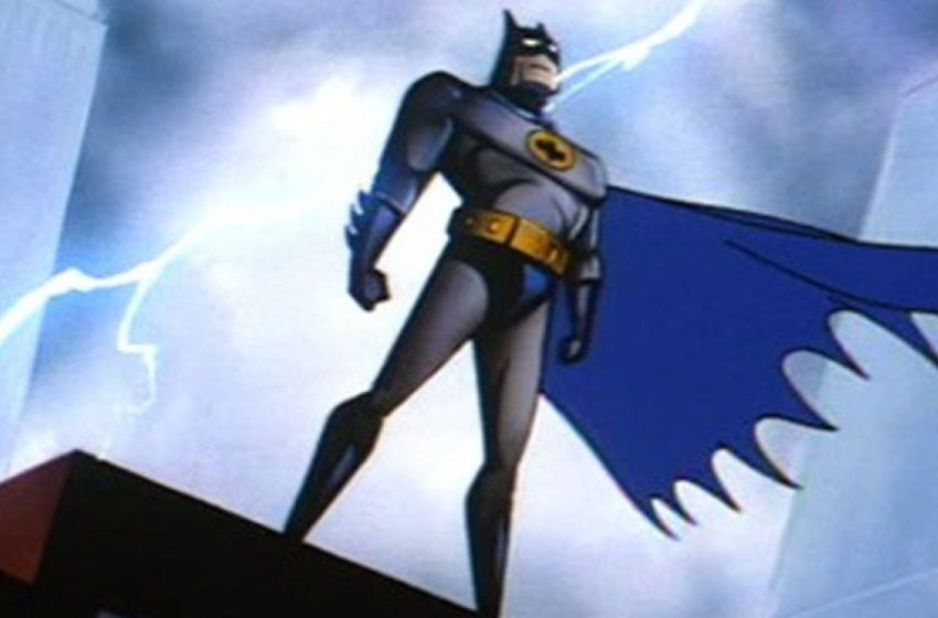  Columna| "Batman", la serie animada que posicionó al héroe fuera de las viñetas