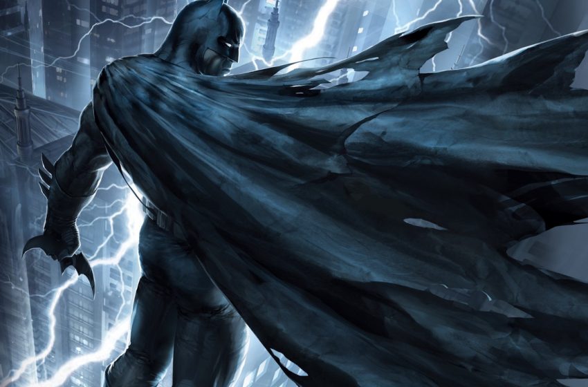  La Estantería| The Dark Knight Returns: la resurreción del fénix oscuro