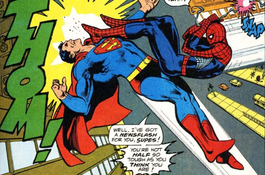  Hermanos Russo producirán documental sobre histórica rivalidad Marvel-DC Comics
