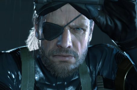 Metal Gear Solid: película sigue en pie con borrador repleto de “elementos Kojima”