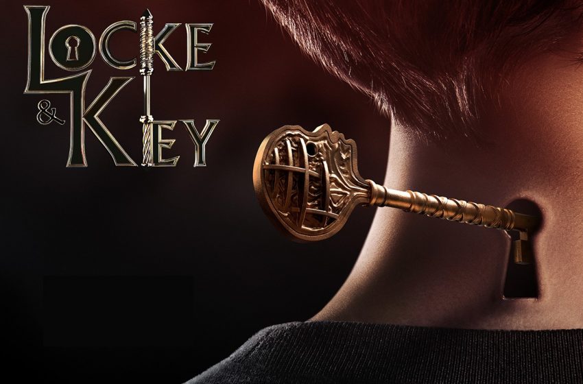  Locke & Key: Revisa el primer adelanto de la nueva adaptación de Netflix