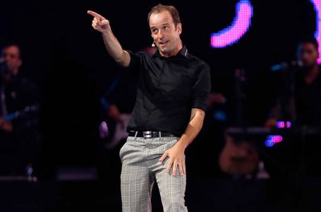 Stefan Kramer alista 2020 con el show “¡Autoayuda!” este sábado