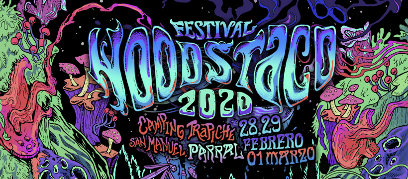  Festival Woodstaco 2020: edición tendrá escenario y enfoque en artistas femeninas