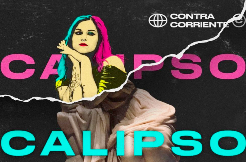  Contra Corriente lanzó su nuevo single “Calipso”, inspirado en cultura griega