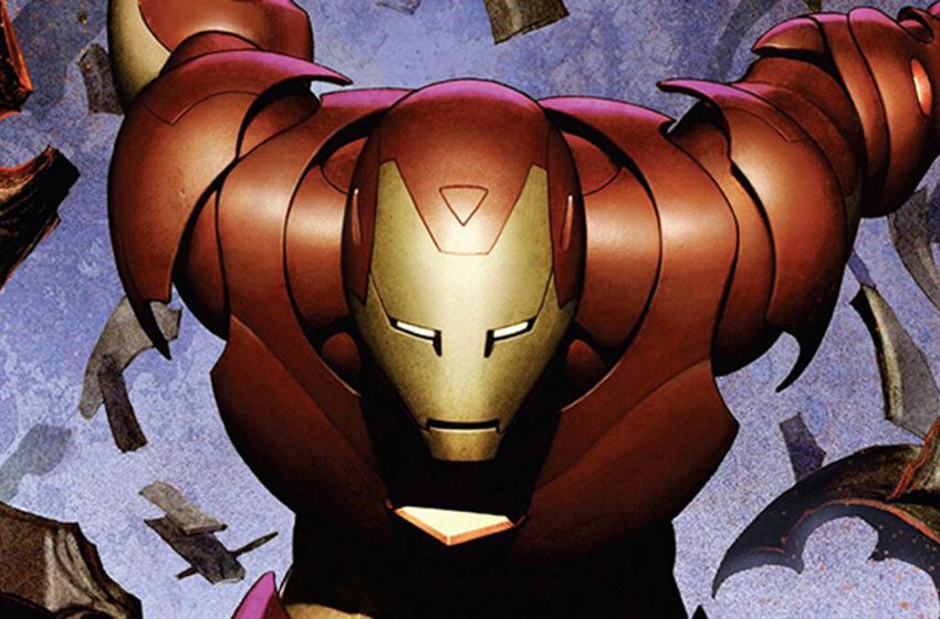 La Estantería| Harder, Better, Faster, Stronger – Iron Man Extremis
