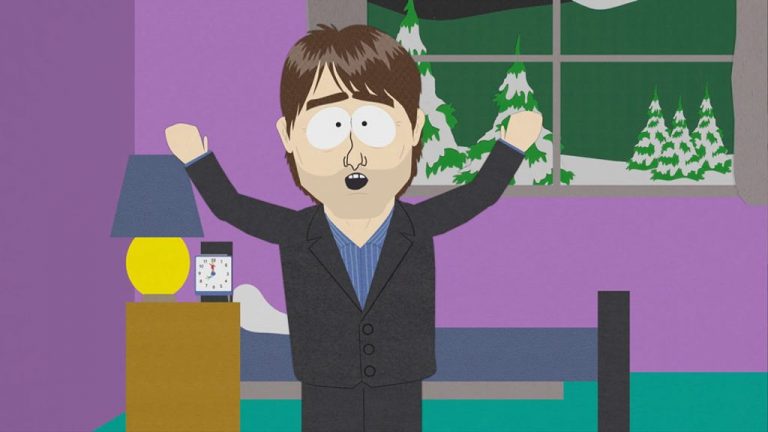 South Park La Muerte De Eric Cartman