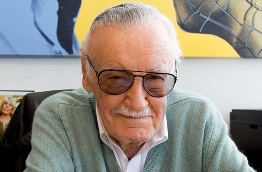  Proyectos de Stan Lee fuera de Marvel serán parte de un nuevo universo