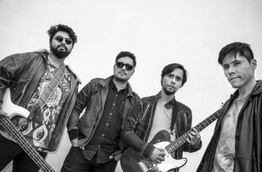 Los Psiconautas, banda de hijos de Claudio Narea, estrenan “Respirar”, sencillo cargado de rock