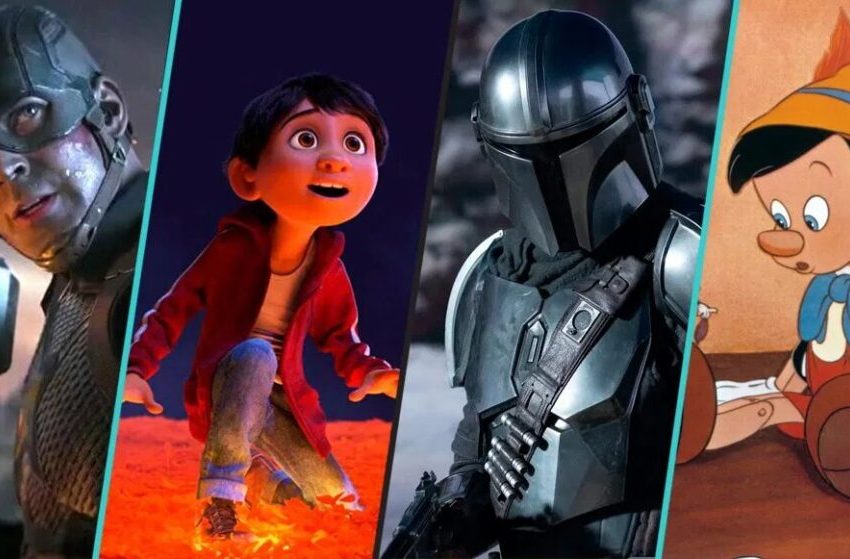  Estas son las series y películas de Disney Plus que llegarán a Latinoamérica