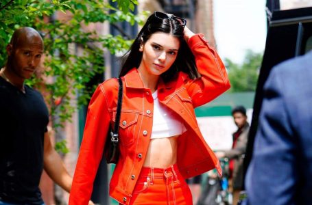 Moda | Top 10: Kendall Jenner, el ángel de la familia Kardashian