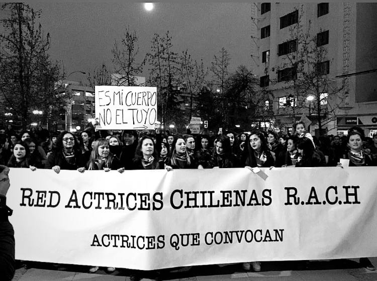  “Hoy te necesitamos”: La campaña solidaria lanzada por la Red de Actrices Chilenas