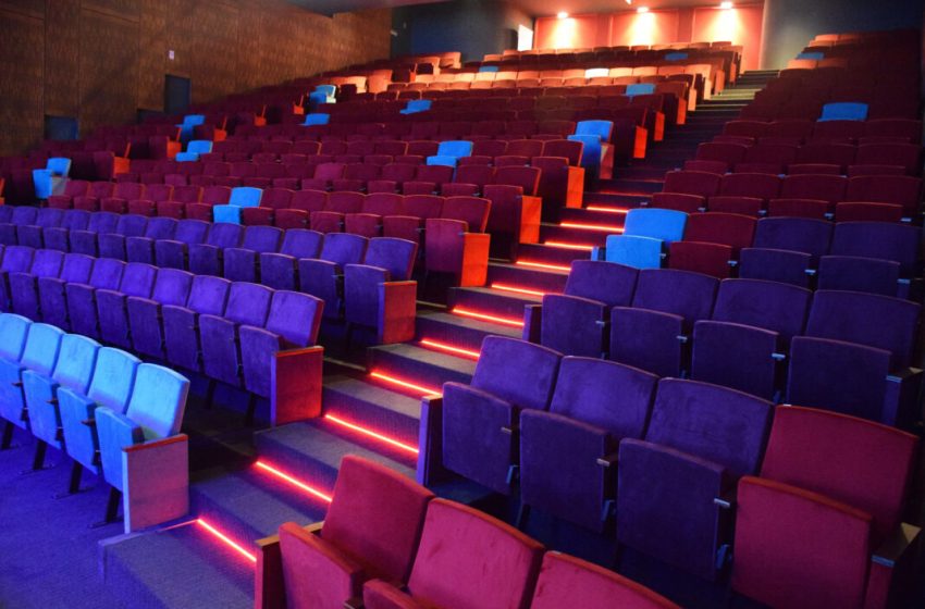  San Ginés prepara reapertura: “Somos el primer teatro en Chile en implementar esta tecnología”
