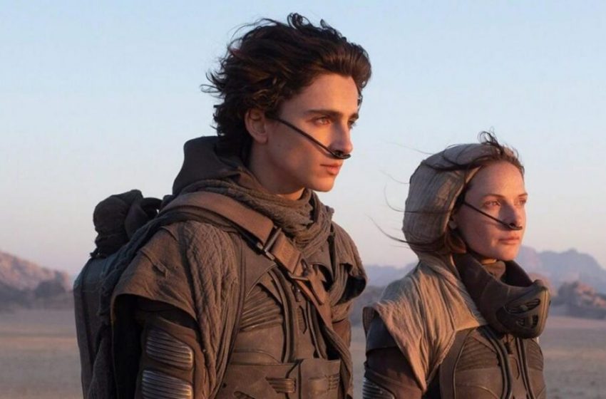  “Dune”: Revisa el espectacular primer trailer con Timothée Chalamet como protagonista