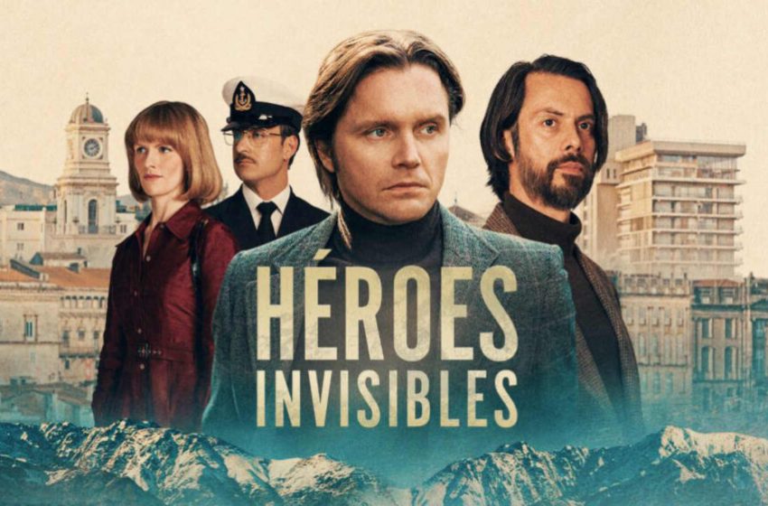  “Héroes Invisibles”: La premiada serie chileno-finlandesa llega a CHV