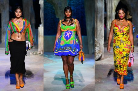 Columna de Moda | “Nuevos cuerpos”, la propuesta de Versace
