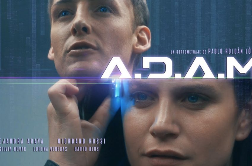  A.D.A.M: el corto chileno que disecciona el deseo humano en un mundo de ciencia ficción
