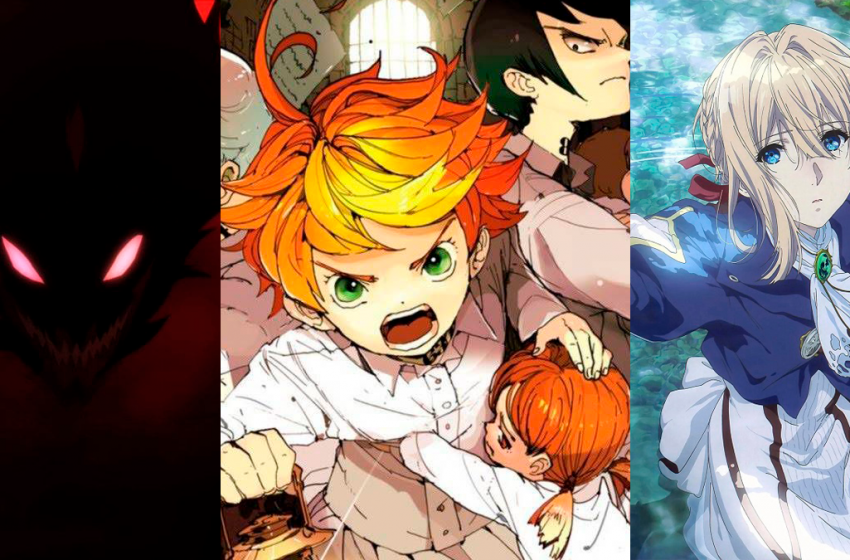  Las 10 joyas del anime imperdibles en Netflix