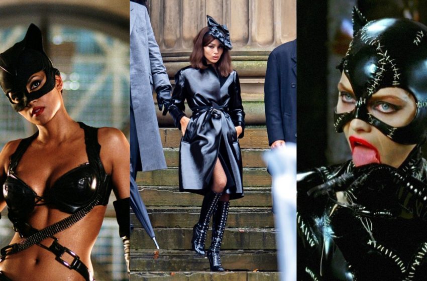  Catwoman: La ladrona multifacética del cine, un repaso en el tiempo