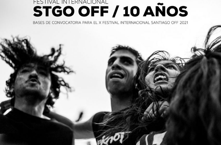  Santiago Off 2021: Conoce a los seleccionados y actividades en su 10 aniversario