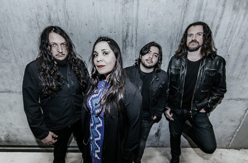  Banda chilena Crisálida representa a Chile en documental sobre el Heavy Metal en Latinoamérica