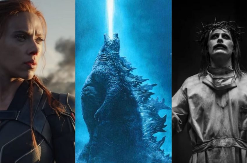  De Godzilla al Snyder Cut: Las películas más esperadas del primer semestre de 2021
