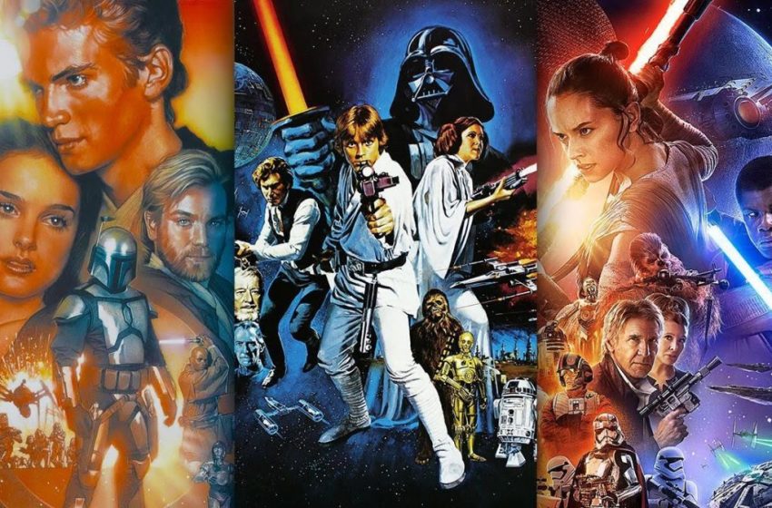  De la peor a la mejor película de Star Wars según IMDB