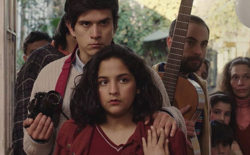  ‘La Mirada Incendiada’: Película chilena sobre “Caso Quemados” presenta tráiler y fecha de estreno