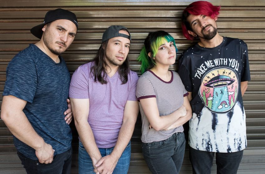  Pánica, referente del pop punk chileno, estrena el EP “Ser Audaz”: una despedida y un renacimiento