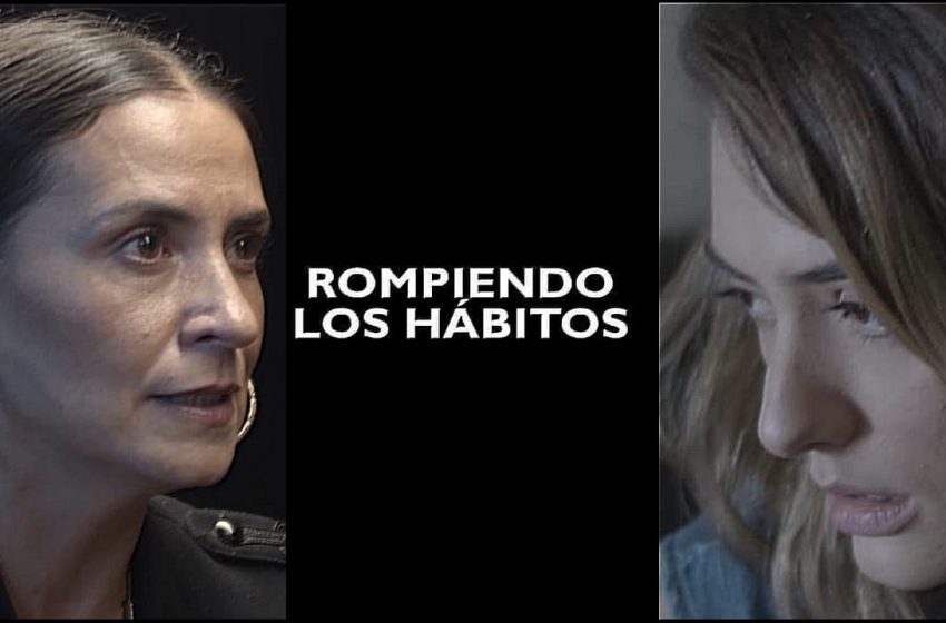  ‘Rompiendo los Hábitos’: El thriller chileno que llama a eliminar el estigma social hacia los trastornos mentales