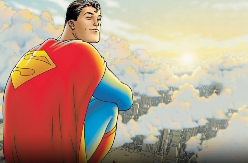  La Estantería | ‘All-Star Superman’: El cómic del hombre detrás del súper