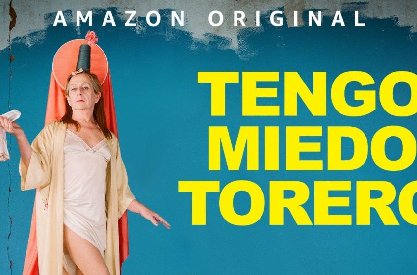  “Tengo Miedo Torero”: Premiada cinta chilena ya está disponible en Amazon Prime Video