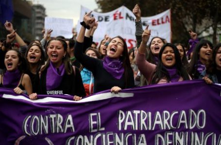 “¡La Huelga Feminista Va!”: Libro que retrata masivas movilizaciones feministas ya está disponible