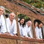 Los Jaivas se presentarán el 7 de diciembre en el Estadio Nacional