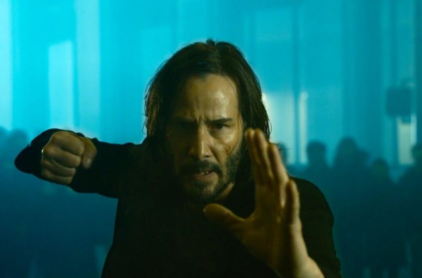  Neo regresa al origen en el tráiler de ‘Matrix 4 Resurrections’: “Es hora de volar”