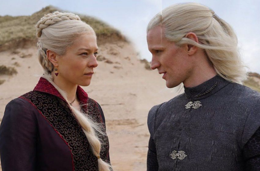  ‘House of the Dragon’: HBO estrena un impactante primer adelanto con el Trono de Hierro como protagonista