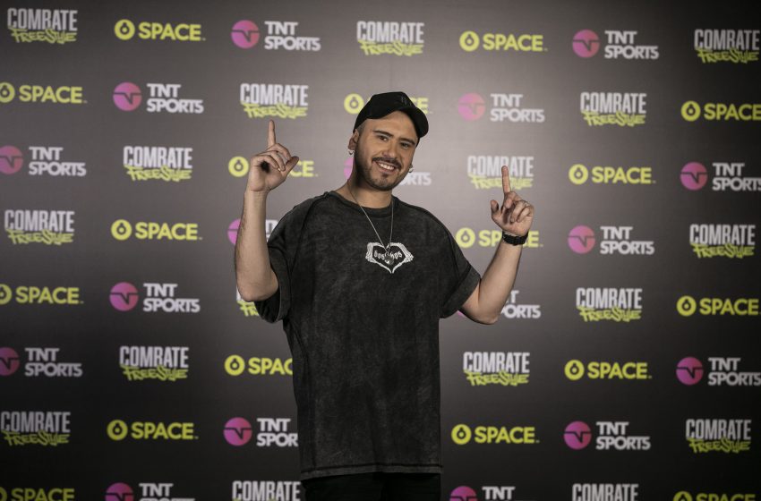 “Lo que se viene en Chile es tremendo”: MC Rama y la importancia del Combate Freestyle en tierras nacionales