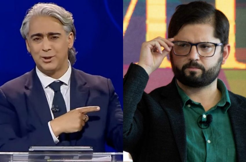  Marco Enríquez-Ominami a horas de la elección: “Boric está muy nervioso, se le quitó lo amable”
