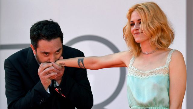  Pablo Larraín y Kristen Stewart logran hito al ser nominados en prestigiosa premiación de cine por cinta de Lady Di