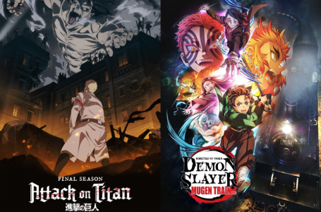 Conoce a los ganadores de los Anime Awards 2022: ‘Attack on Titan’ y ‘Demon Slayer’ son los favoritos