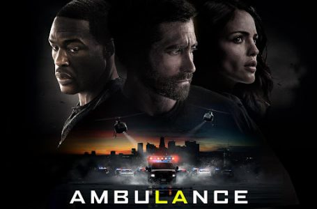 “Ambulance”: La película que prueba que Michael Bay es el rey de las cintas de acción innecesarias