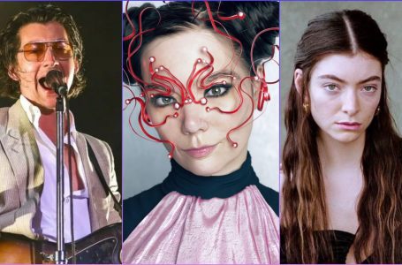 Arctic Monkeys, Björk y Lorde son confirmados para la primera edición del festival Primavera Sound en Chile