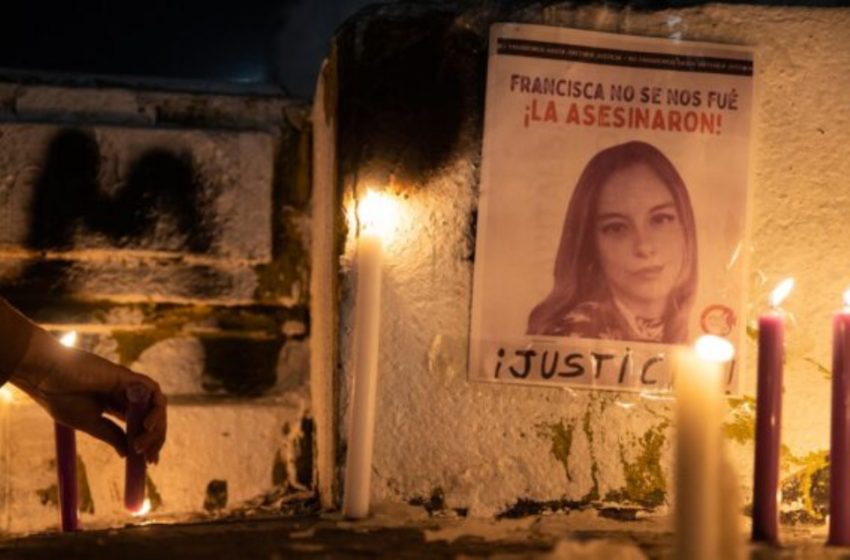  Columna | Asesinato de Francisca Sandoval: Y ahora, ¿quién podrá defendernos?