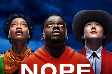 Crítica | “¡NOPE!”: Jordan Peele pierde el sello con un espectáculo por encima de todo