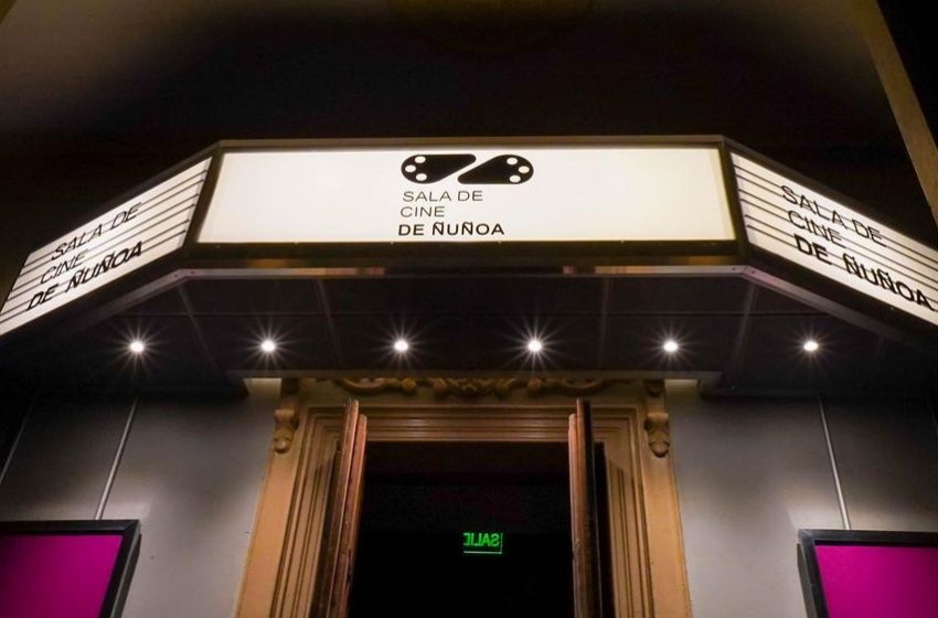  Totalmente gratuito: Ñuñoa abre su primera sala de cine con programación de cineastas chilenos