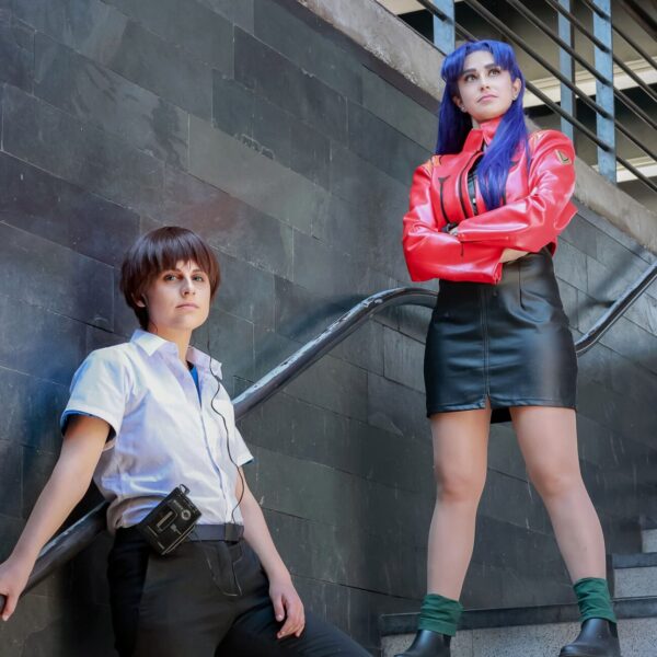 Team Chile - Fengari.winter y Conimi.cos