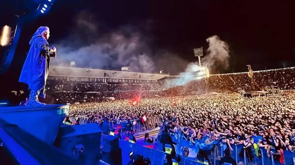 Iron Maiden Santiago 2024