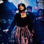 Attack on Titan en Concierto en Chile - Foto por Catalina Navarro