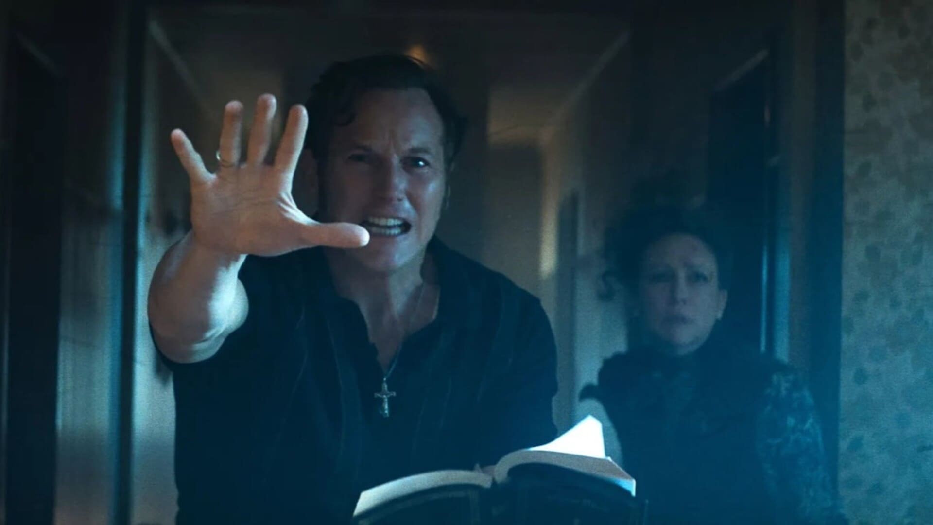 El Conjuro 4: Últimos Ritos
