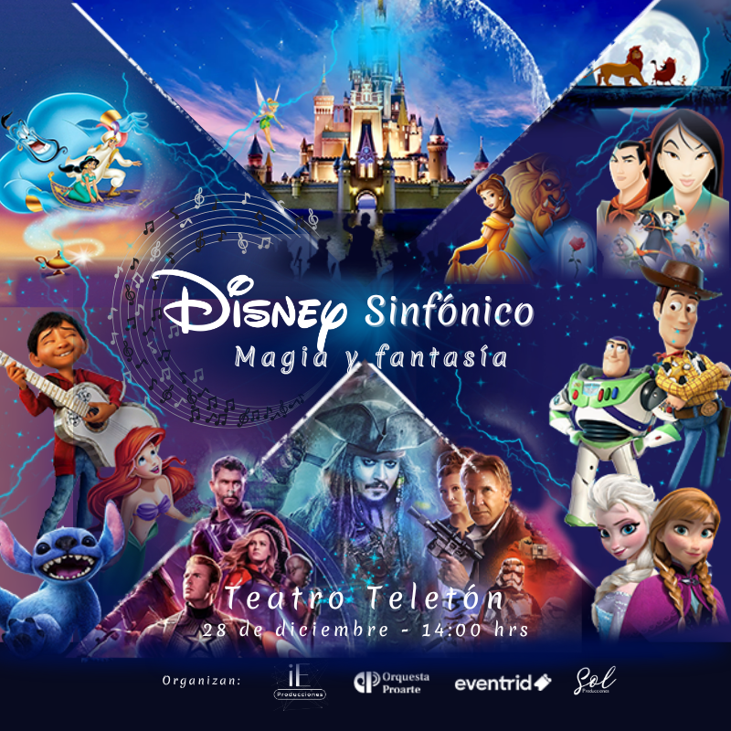 Disney Sinfónico